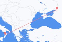 Fly fra Rostov-na-Donu til Lamezia Terme