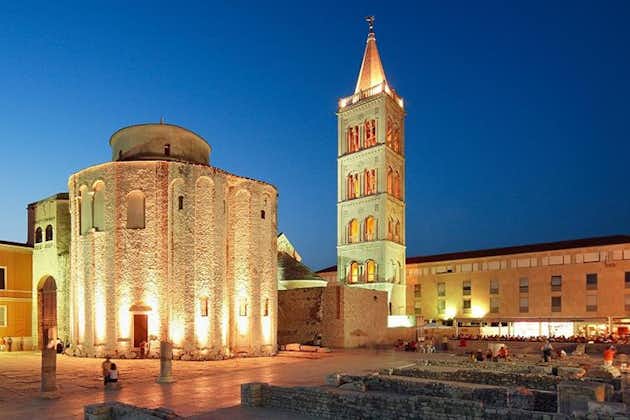 Zadar Privater Tagesausflug von Zagreb