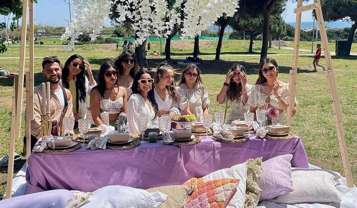 Group / Hen Party Picnic