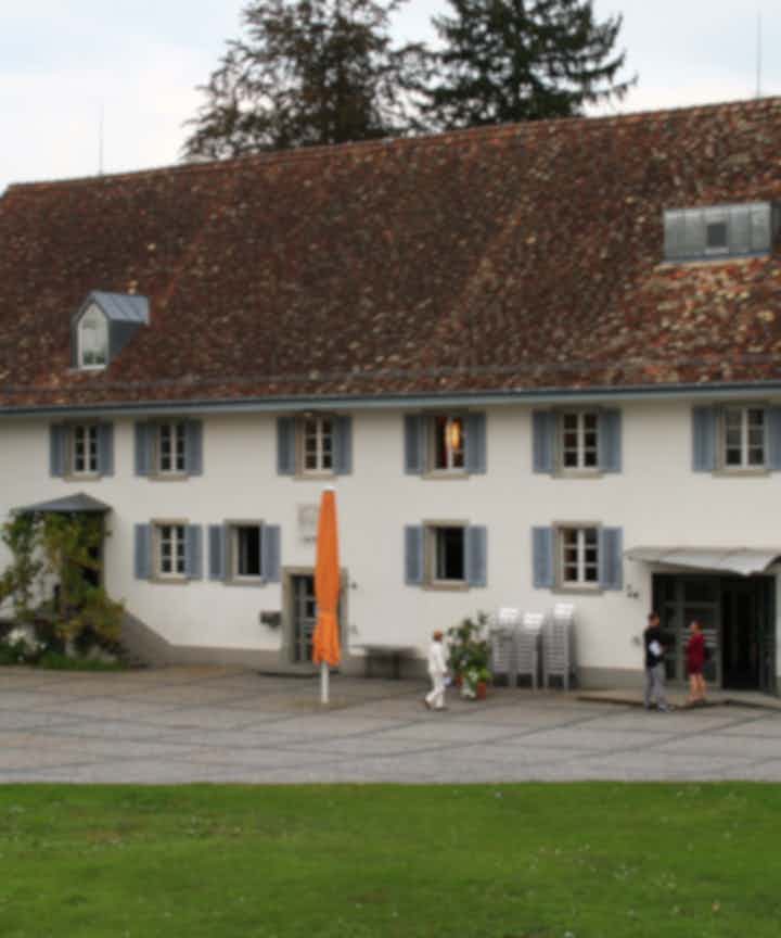 Convertible Rental in Dübendorf, Switzerland