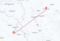 Flights from Liège, Belgium to Dortmund, Germany
