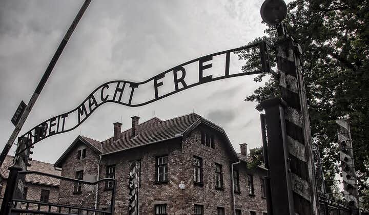 Auschwitz-Birkenau - Tickets zonder wachtrij