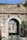 Door of the Lions (Porta dei Leoni), Cagliari, Sardinia, Italy