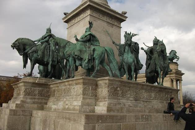 Budapest Historical and Cultural Grand Driving Tour