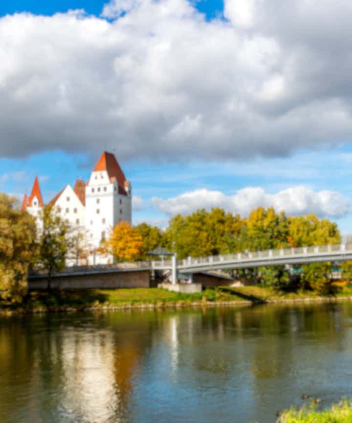 Hôtels et lieux d'hébergement à Ingolstadt, Allemagne