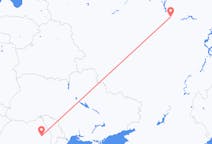 Fly fra Nizjnij Novgorod til Bacău