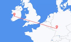 Flights from Mannheim, Germany to Shannon, County Clare, Ireland
