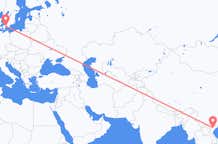 Flights from Hanoi to Copenhagen