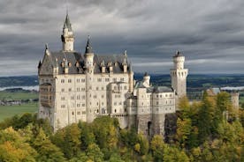 Visite royale des contes de fées Neuschwanstein, Wieskirche, Oberammergau et Linderhof