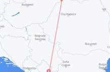Flights from Satu Mare to Skopje
