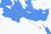 Flyg från Asyut till Catania