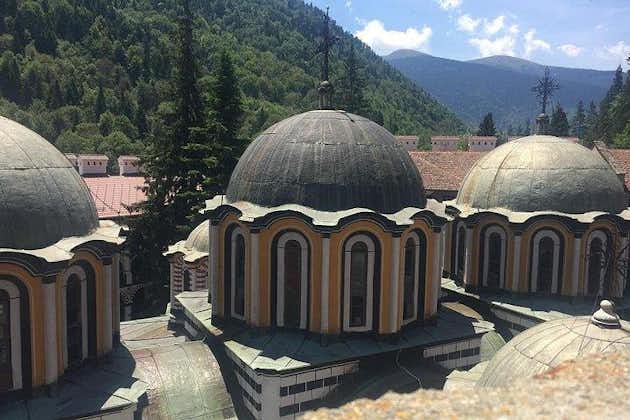 Tour privato del monastero di Rila e della chiesa della Boyana (UNESCO)