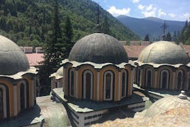 Rila-klosteret og Boyana-kirken (UNESCO) Privat Tour