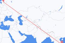 Flights from Nha Trang to Tartu