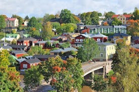 Join-in Shore Excursion: Helsinki and Medieval Porvoo
