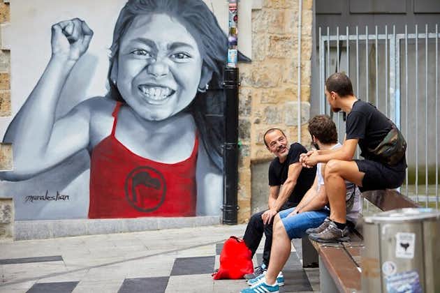 Bilbao Urban and Street Art Walking Tour