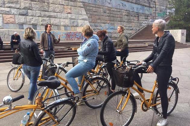 3 horas de excursão completa de bicicleta em Praga