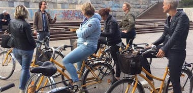 3-Hour Complete Prague Bike Tour