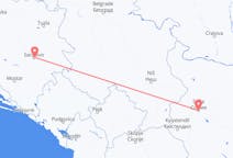 Flights from Sofia, Bulgaria to Sarajevo, Bosnia & Herzegovina