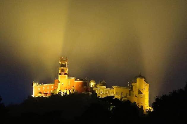 Paseo Nocturno: "De los Fantasmas del Castillo a las Apariciones de las Montañas"