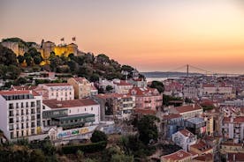 Private Discover Lisbon with a Photographer - Afternoon Edition