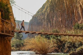 Chulilla Canyon Trail - private full day tour
