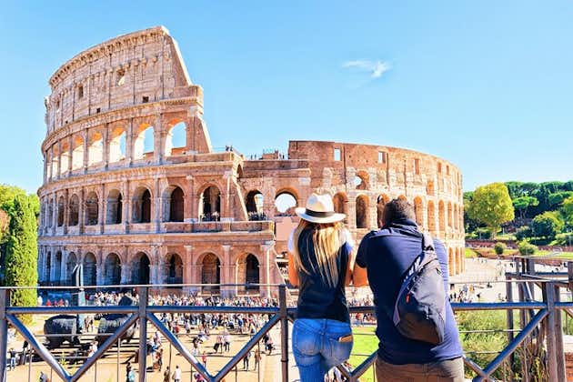 Explorez le Colisée avec un archéologue