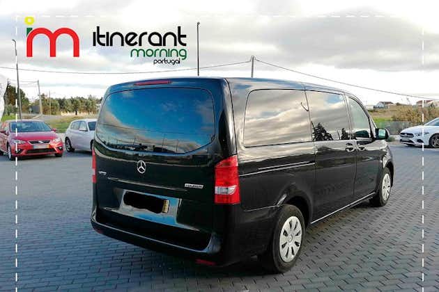 Private Transfer From / To Lisbon Airport x Porto