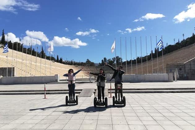 Best of Athens City Segway Tour
