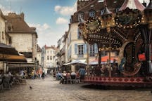 Best multi-country trips in Dijon, France