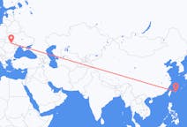 Flights from Miyakojima, Japan to Suceava, Romania