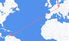 Flights from Valencia to Carlsbad