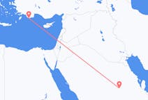 Flights from Riyadh, Saudi Arabia to Kastellorizo, Greece
