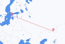 Flights from Orsk, Russia to Kardla, Estonia