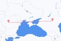 Flights from Elista, Russia to Sibiu, Romania