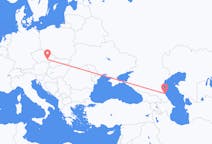 Flights from Makhachkala, Russia to Brno, Czechia