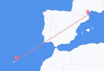 Flights from Perpignan, France to Vila Baleira, Portugal