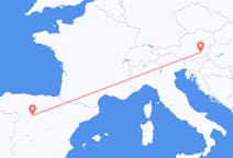 Flights from Valladolid, Spain to Graz, Austria