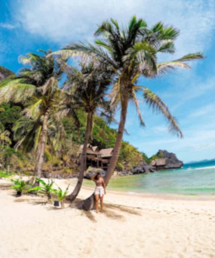 Flights from Philadelphia in the United States to Dipolog in the Philippines