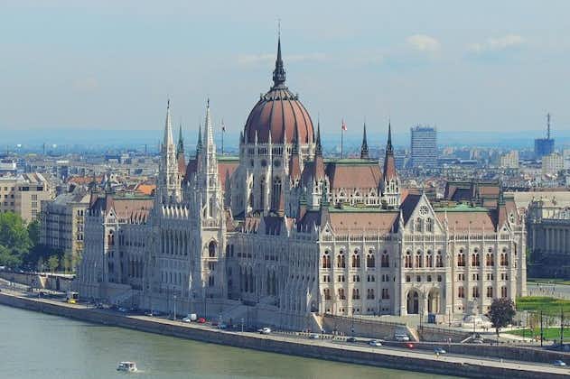 维也纳私人布达佩斯一日游