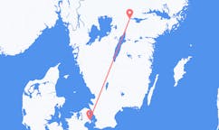 Flights from Copenhagen to Örebro County