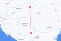 Flights from Debrecen to City of Niš