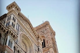 Kustexcursie van Livorno naar Florence en Pisa - privé dagtocht