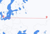 Flights from Chelyabinsk, Russia to Malmö, Sweden