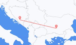 Flüge von Plowdiw, nach Mostar
