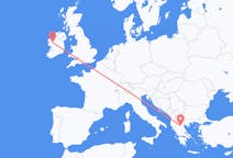Flights from Kozani, Greece to Knock, County Mayo, Ireland