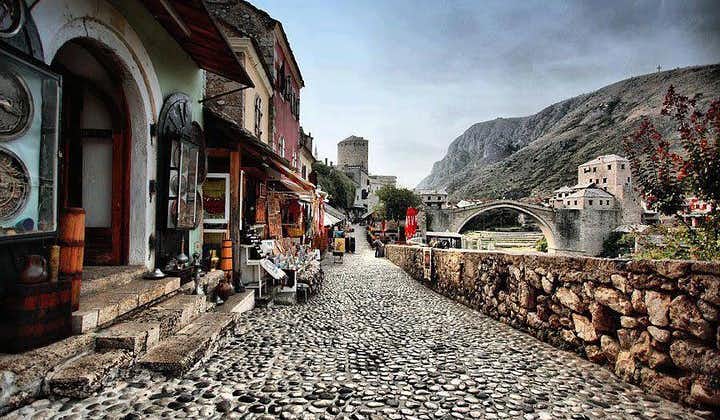 Mostar Private Walking Tour - where East meets West