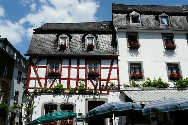 Cochem Private Guided Walking Tour