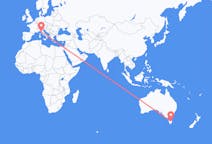 澳大利亚出发地 朗塞斯顿市飞往澳大利亚目的地 比萨的航班