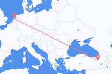 Flights from Erzurum to Amsterdam